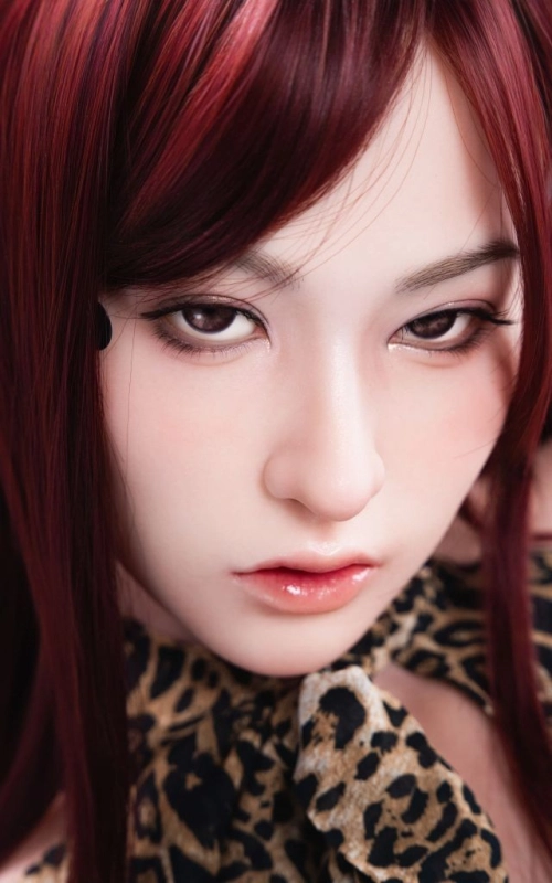 Wen Zhi, sua doce flor oriental • SiliconGirls