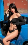 Estefania, fogosa y ardiente • SiliconGirls