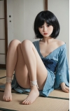 Suzu yukata, una chica tímida pero dispuesta a todo • SiliconGirls