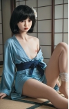 Suzu yukata, una chica tímida pero dispuesta a todo • SiliconGirls