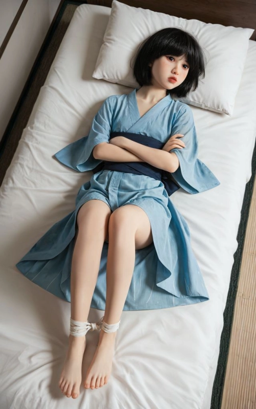 Suzu yukata, una chica tímida pero dispuesta a todo • SiliconGirls