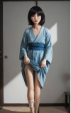 Suzu yukata, una chica tímida pero dispuesta a todo • SiliconGirls