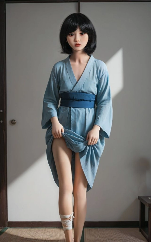 Suzu yukata, una chica tímida pero dispuesta a todo • SiliconGirls