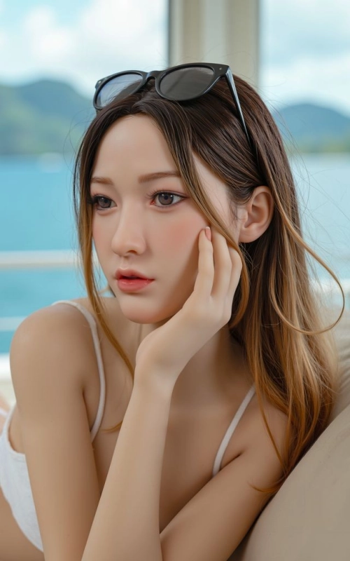 Mirea, calor de verano • SiliconGirls