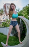 Candy, ojos de loca no se equivocan • SiliconGirls