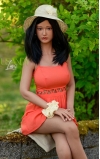 Lani, sua deliciosa modelo asiática • SiliconGirls