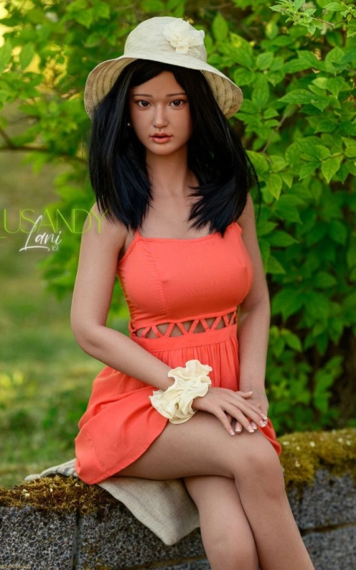 Lani, sua deliciosa modelo asiática • SiliconGirls