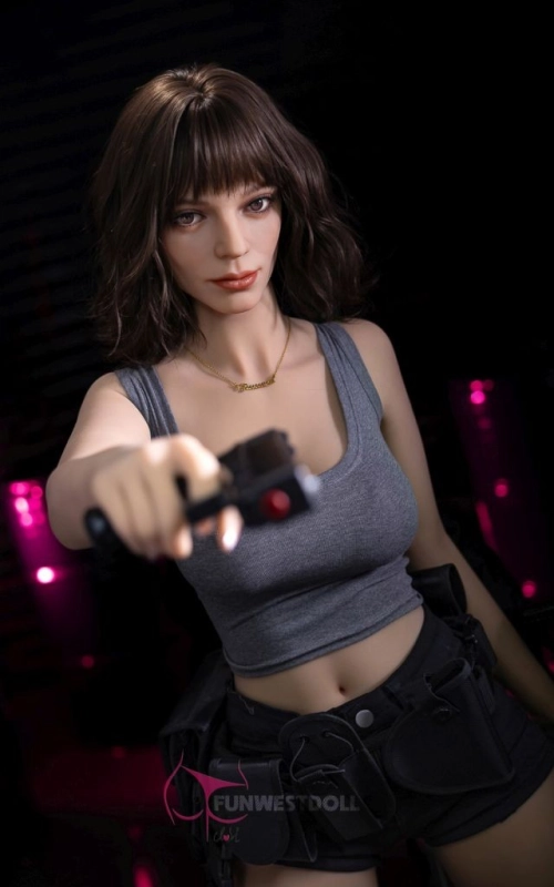 Eve, con licencia para follar • SiliconGirls