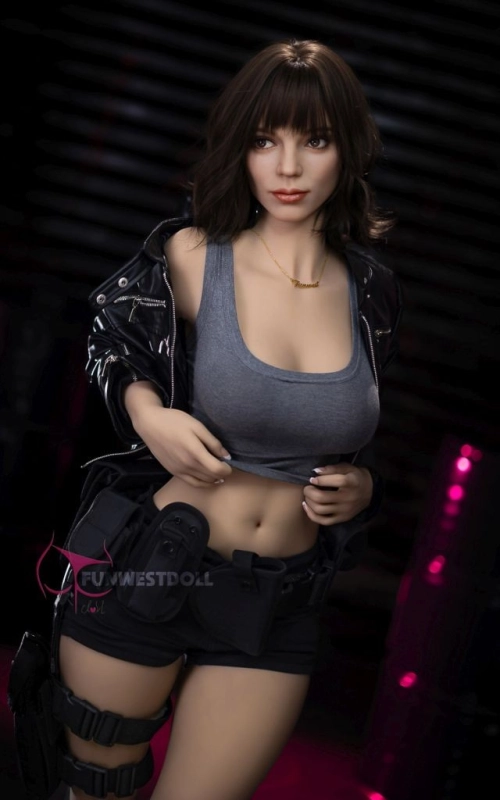 Eve, con licencia para follar • SiliconGirls
