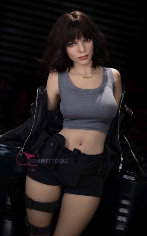 Eve, con licencia para follar • SiliconGirls