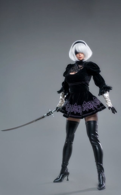 Yorha 2B
