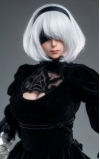 Yorha 2B, la superviviente torpe • SiliconGirls