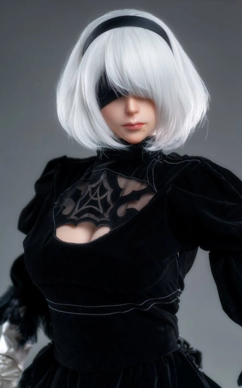 Yorha 2B, la superviviente torpe • SiliconGirls