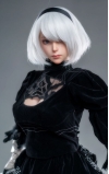 Yorha 2B, la superviviente torpe • SiliconGirls