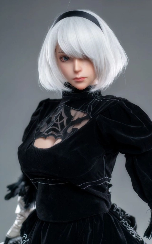 Yorha 2B, la superviviente torpe • SiliconGirls