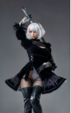 Yorha 2B, la superviviente torpe • SiliconGirls