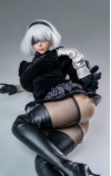 Yorha 2B, la superviviente torpe • SiliconGirls