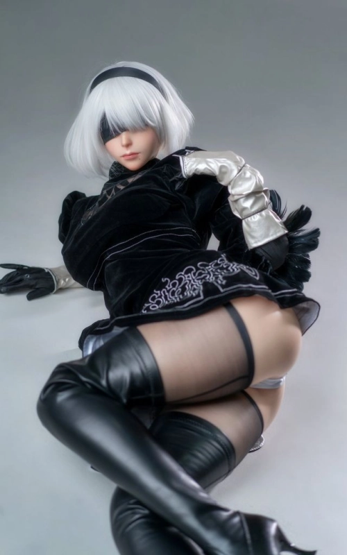 Yorha 2B, la superviviente torpe • SiliconGirls