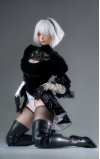 Yorha 2B, la superviviente torpe • SiliconGirls