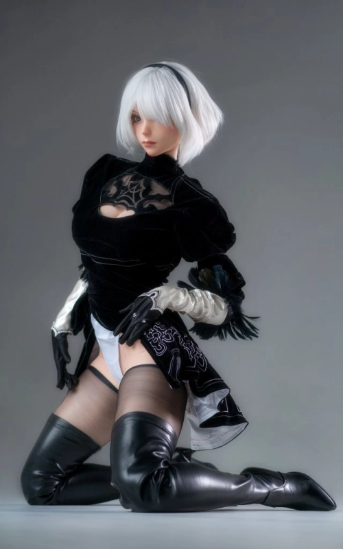 Yorha 2B, la superviviente torpe • SiliconGirls