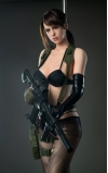 Quiet, la mujer más seductora de metal gear • SiliconGirls