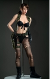 Quiet, la mujer más seductora de metal gear • SiliconGirls