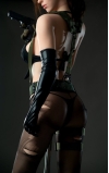 Quiet, la mujer más seductora de metal gear • SiliconGirls