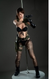 Quiet, la mujer más seductora de metal gear • SiliconGirls