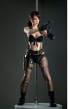 Quiet, la mujer más seductora de metal gear • SiliconGirls
