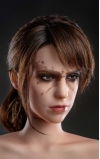 Quiet, la mujer más seductora de metal gear • SiliconGirls