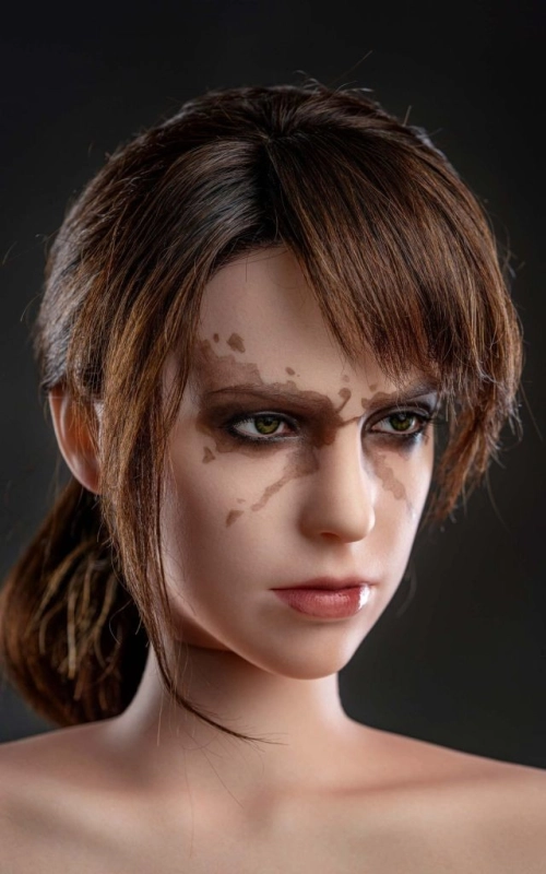 Quiet, la mujer más seductora de metal gear • SiliconGirls