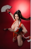 Mai Shiranui, tu ninja apasionada y perseverante • SiliconGirls