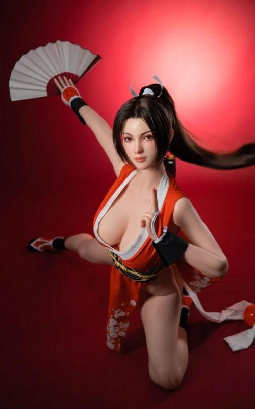 Mai Shiranui, tu ninja apasionada y perseverante • SiliconGirls