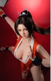 Mai Shiranui, tu ninja apasionada y perseverante • SiliconGirls