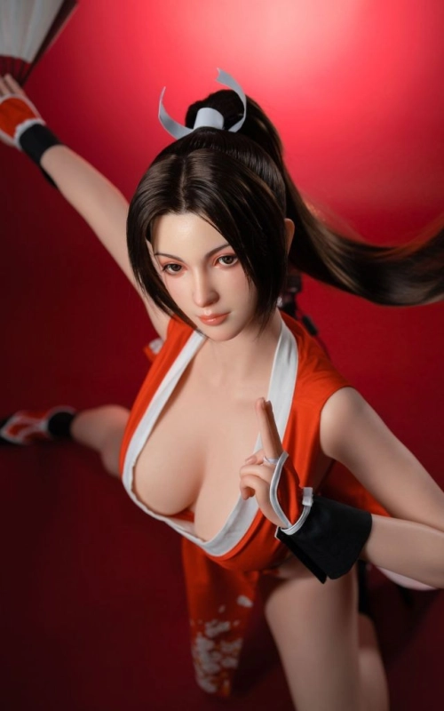 Mai Shiranui, tu ninja apasionada y perseverante • SiliconGirls