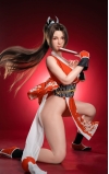 Mai Shiranui, tu ninja apasionada y perseverante • SiliconGirls