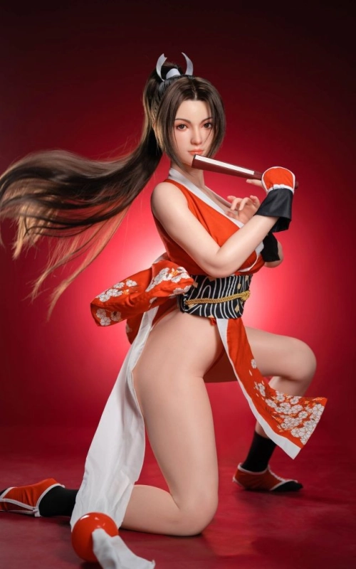 Mai Shiranui, tu ninja apasionada y perseverante • SiliconGirls