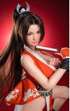 Mai Shiranui, tu ninja apasionada y perseverante • SiliconGirls