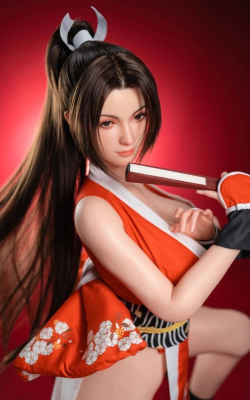 Mai Shiranui, tu ninja apasionada y perseverante • SiliconGirls