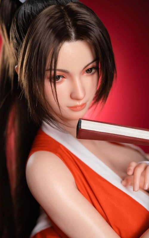 Mai Shiranui, tu ninja apasionada y perseverante • SiliconGirls