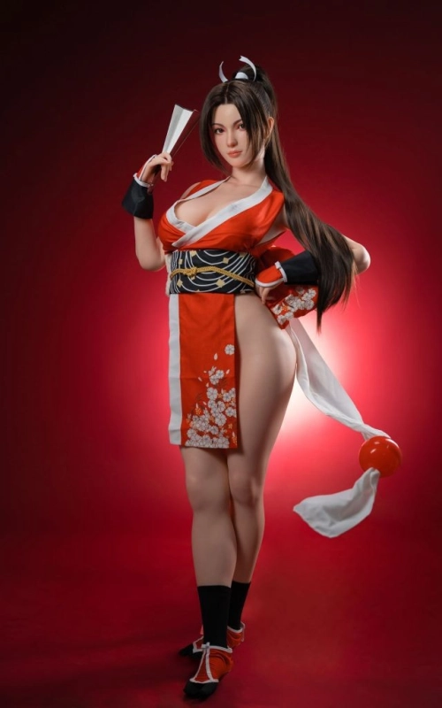 Mai Shiranui, tu ninja apasionada y perseverante • SiliconGirls