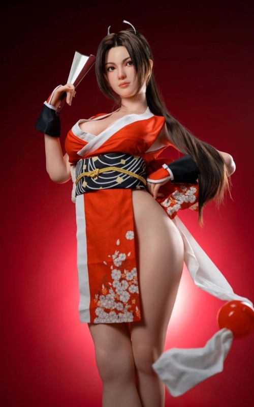 Mai Shiranui, tu ninja apasionada y perseverante • SiliconGirls