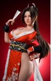 Mai Shiranui, tu ninja apasionada y perseverante • SiliconGirls
