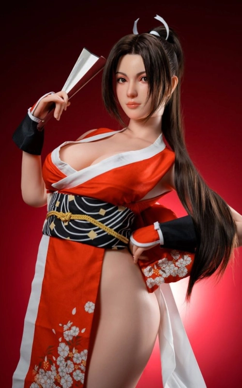 Mai Shiranui, tu ninja apasionada y perseverante • SiliconGirls