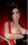 Mai Shiranui, tu ninja apasionada y perseverante • SiliconGirls