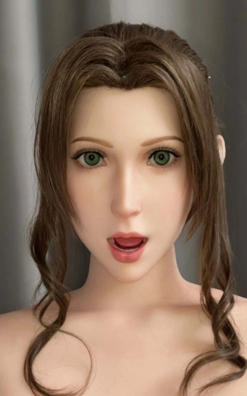 Aerith, la vendedora ambulante • SiliconGirls