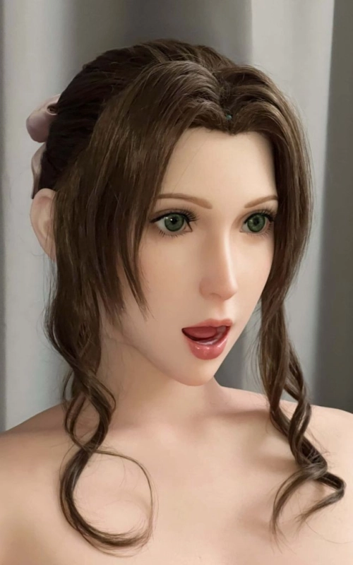 Aerith, la vendedora ambulante • SiliconGirls