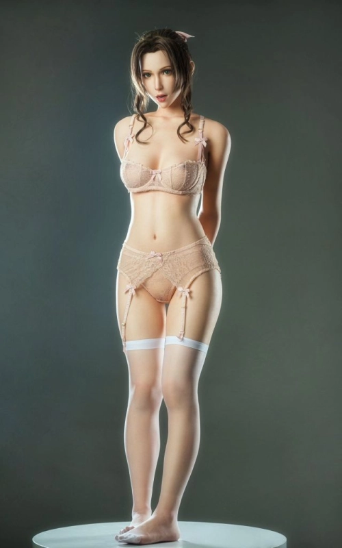 Aerith, la vendedora ambulante • SiliconGirls