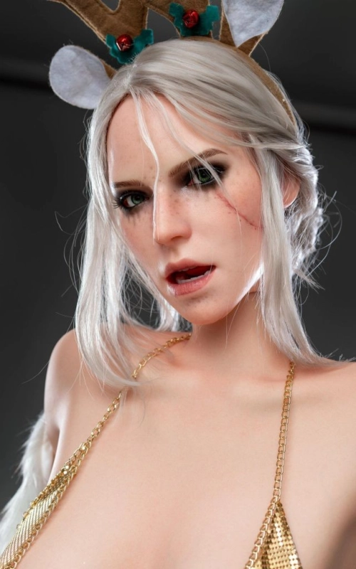 Ciri, la bruja navideña • SiliconGirls