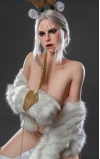 Ciri, la bruja navideña • SiliconGirls